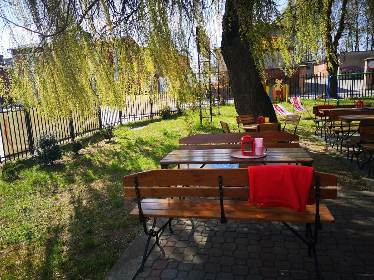 Hotel Gryf Koscierzyna Esterno foto