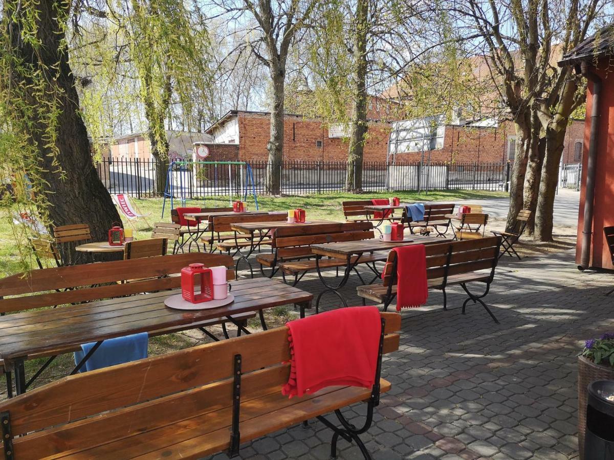 Hotel Gryf Koscierzyna Esterno foto